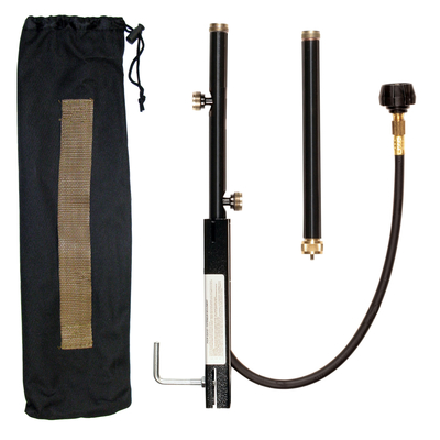 18-30 in. Expandable Safety Post and Carry Bag 9066
